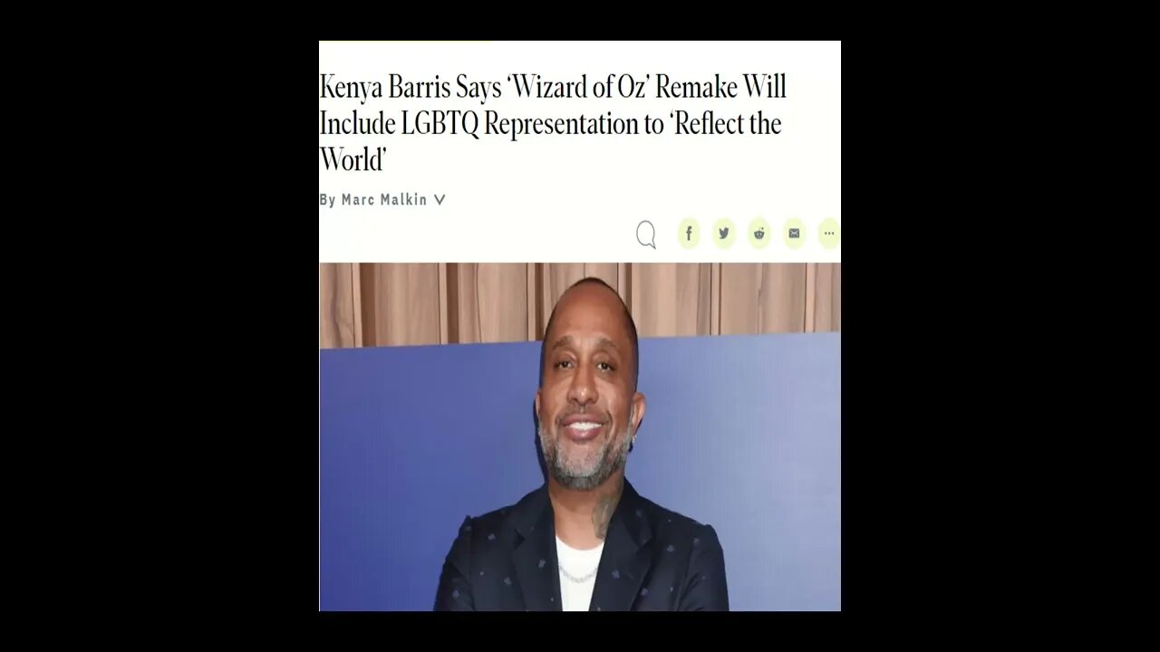 LGBT Wizard of OZ is coming!