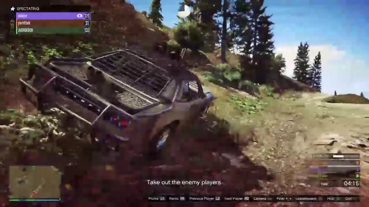 Ben10gibbons playing gta5