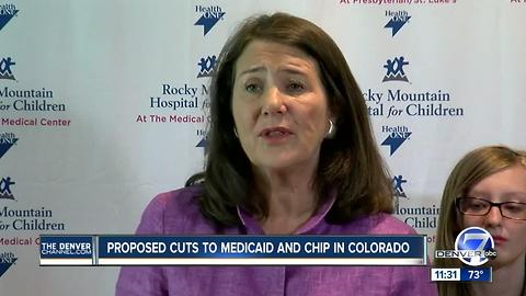 Health insurance rate deadline for Colorado hits as Hickenlooper, DeGette talk health care Monday