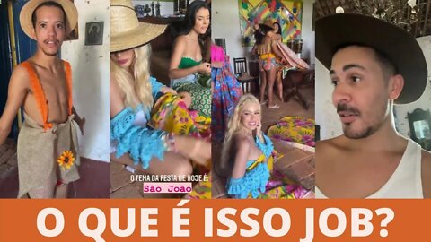 CARLINHOS MAIA Passa Para as MENINAS a Tarefa de Fazer os PRÓPRIOS LOOKS DELAS Para a FESTA DA NOITE