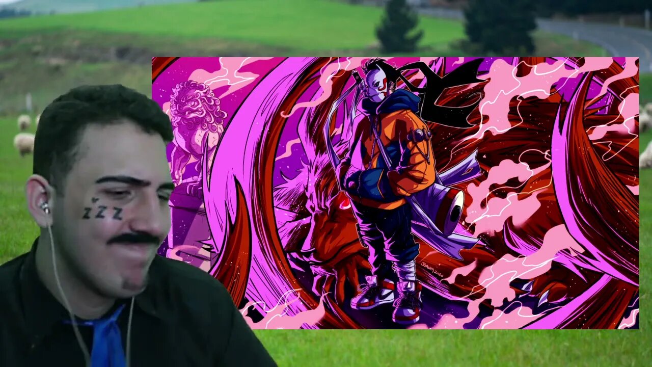 PASTOR REACT 5. Lucas A.R.T. - SHIPPUDEN [Prod. 808 Ander]