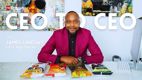 CEO to CEO (with James Lindsay)