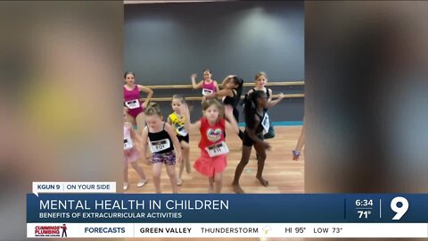 Local dance studio aims to promote mental health