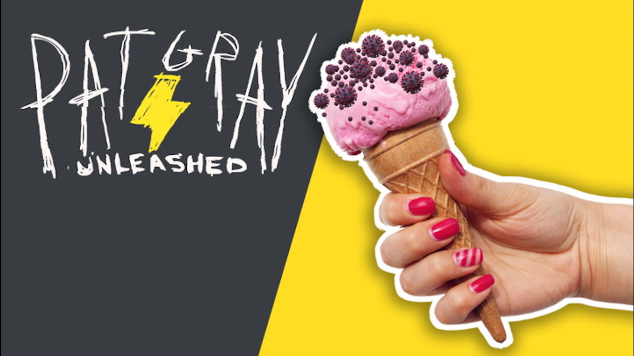 Spike Proteins and Soft-Serve | 8/25/21