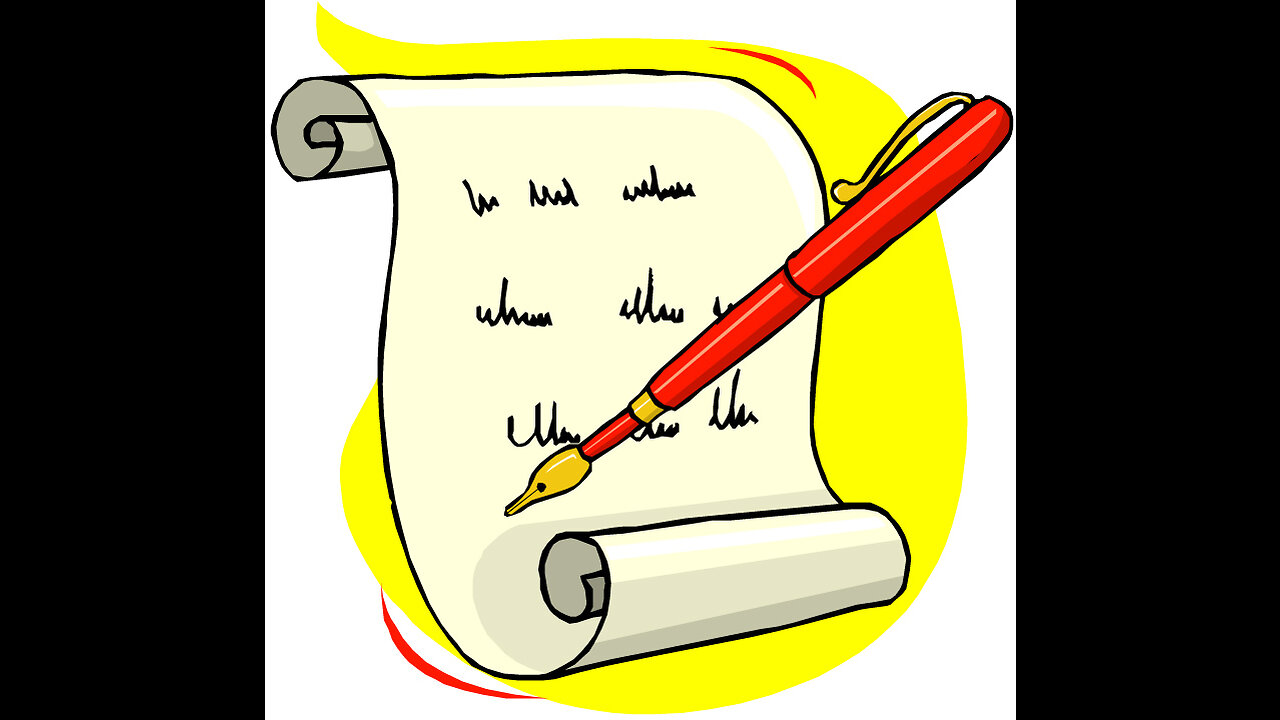 Ralph's poem - Killstream