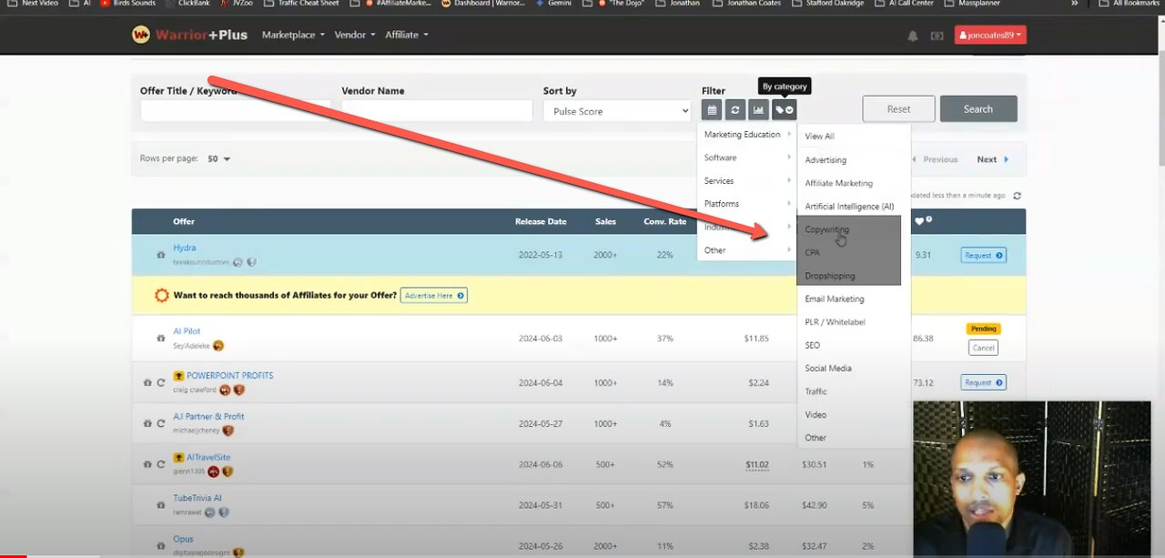 How to Choose Affiliate Platforms like Clickbank w/ Minimal Entry Requirements & Approval Hassles