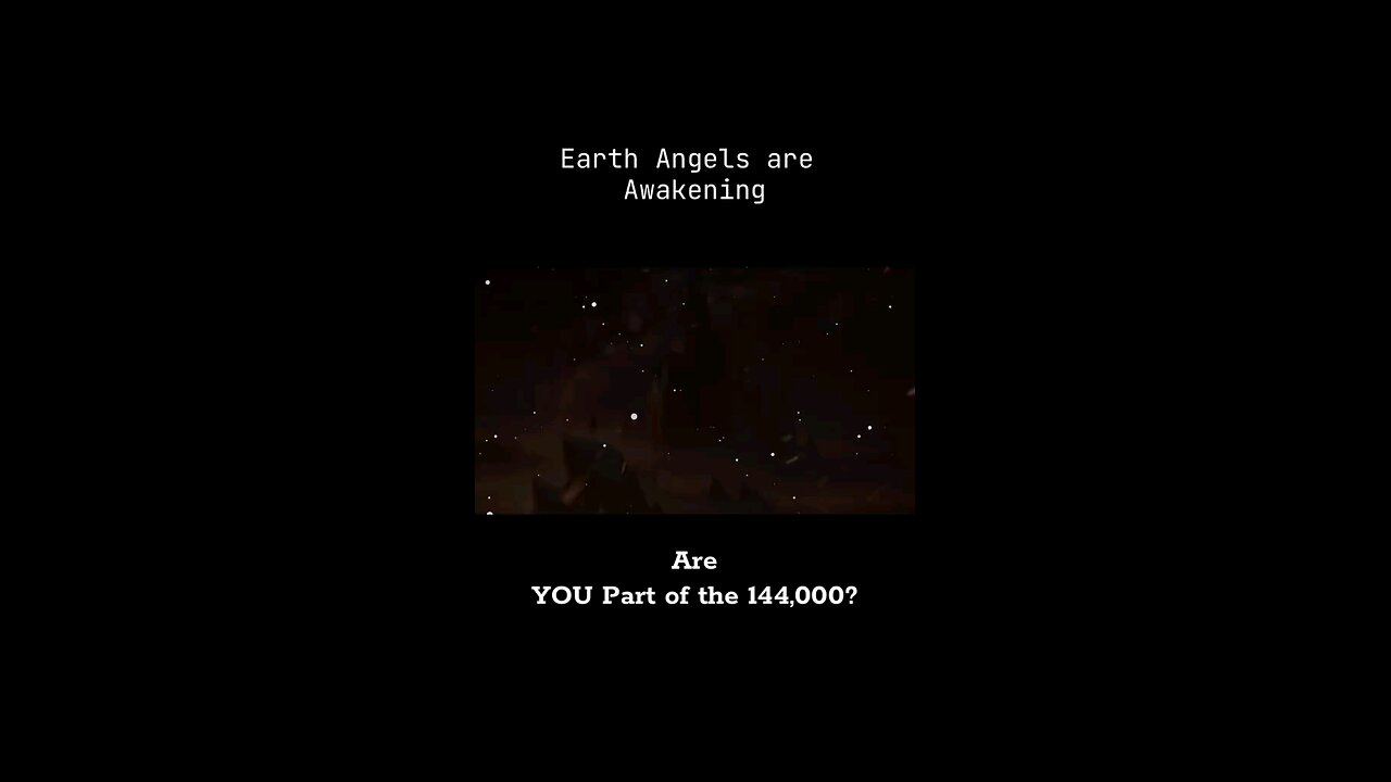 144000 the chosen one earth angels