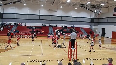 Varsity Volleyball vs Pinconning