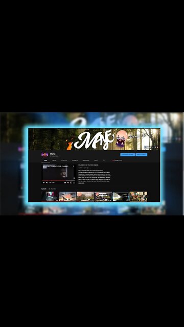 WELCOME TO THE YOUTUBE CHANNEL!! 😃😃😱 😱 #Shorts