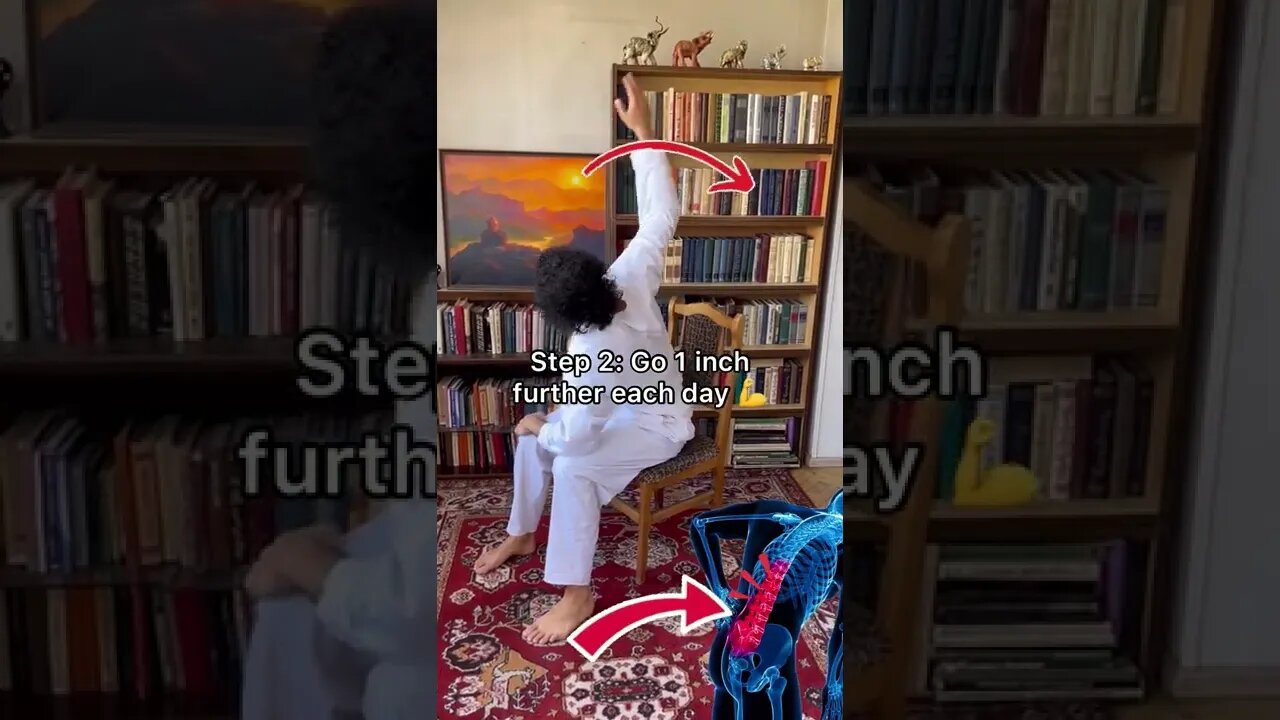 Let’s Fix Back Pain After Work