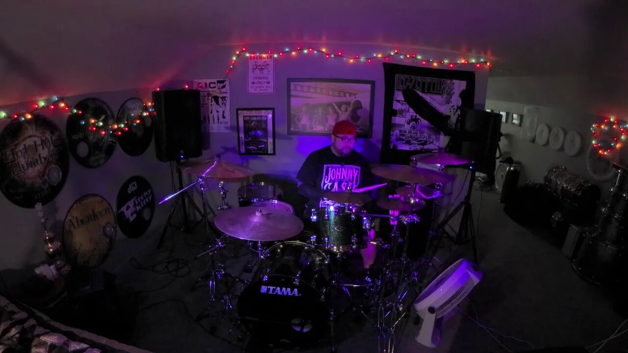 Bad Day, Fuel, Drum Cover