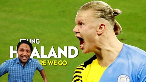 Erling Haaland 2022 🔥 Amazing Skills & Goals 🔥 Here We Go REACTION