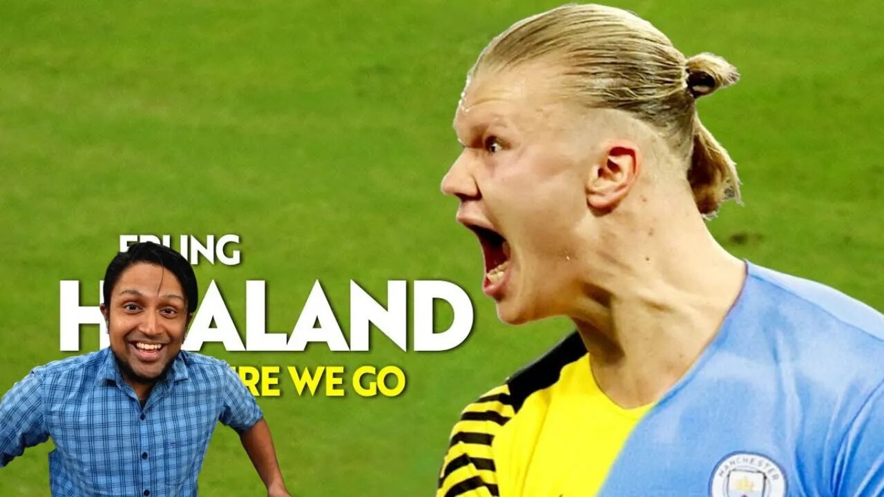 Erling Haaland 2022 🔥 Amazing Skills & Goals 🔥 Here We Go REACTION