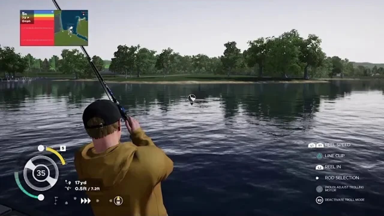 Fishing Sim World level 26 part 1