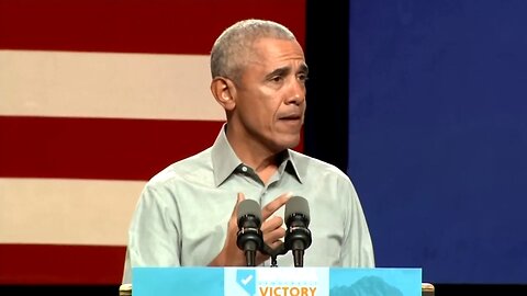 Obama warns 'more people are going to get hurt' if political climate persists