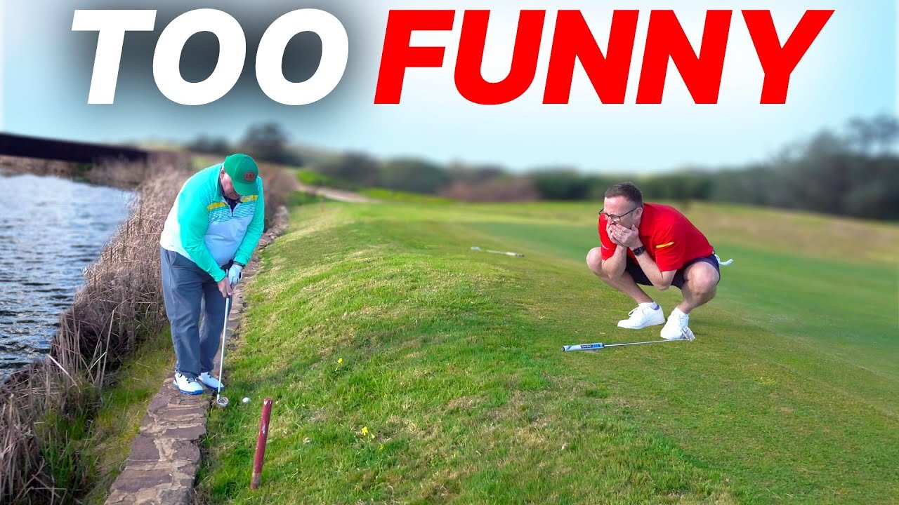 Funny Golf Girls 🤣 funny videos