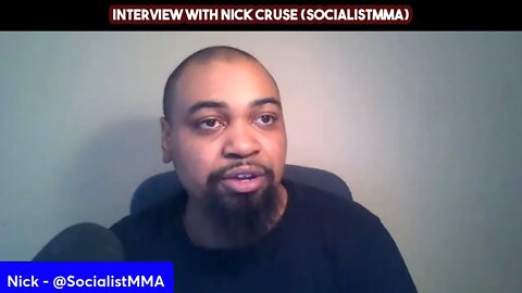 Interview With Nick Cruse SocialistMMA