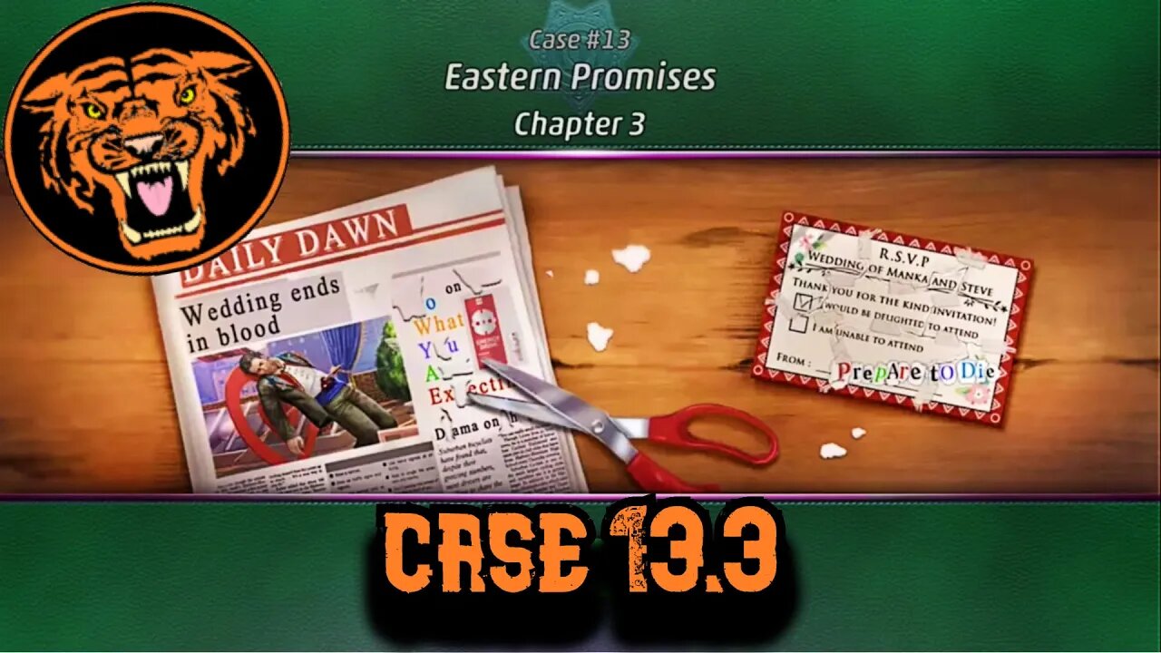 Pacific Bay: Case 13.3: Eastern Promises