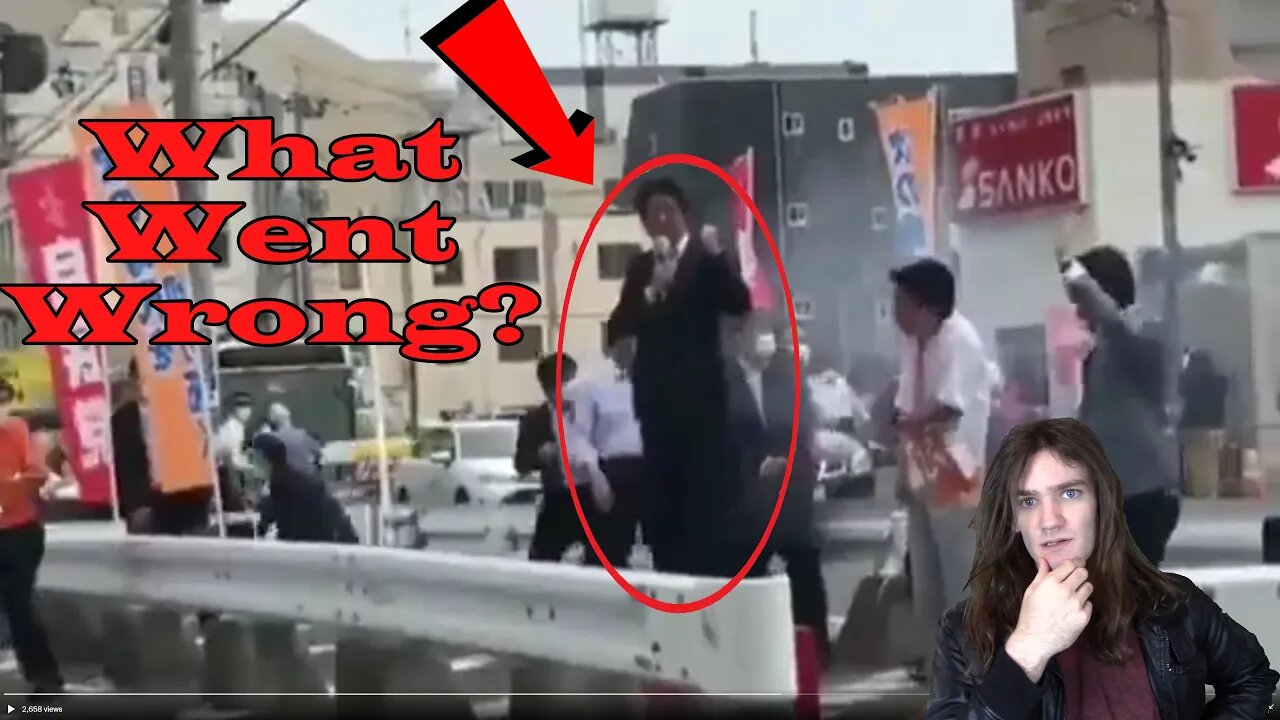 Shinzo Abe Assassination: Suspect Motive, Video Analysis, and Legacy