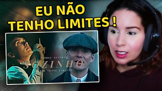 REACT - Thomas Shelby | Eu não tenho limites. [Peaky Blinders +s6]