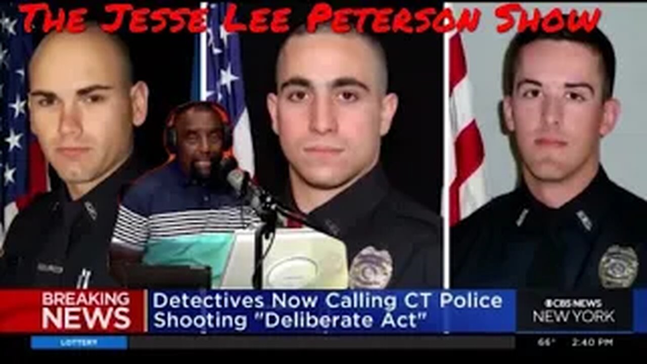 Cops Are Hated in America - Jesse Lee Peterson