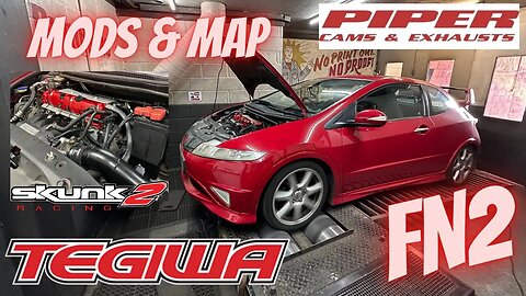 Make Your Honda Civic FN2 TypeR Happy @tegiwa @Skunk2Racing @cplracing @EcuTekTechnologiesLtd