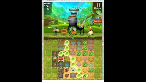 Best Fiends Level 273 Audio Talkthrough