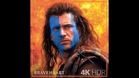 Braveheart - Official® Theatrical Trailer(1995)