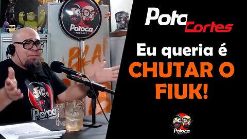 CORTES BIANCA, EU QUERIA CHUTAR O FIUQUI