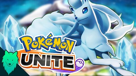 Pokémon Unite Ep.[06] - Alolan Ninetales!