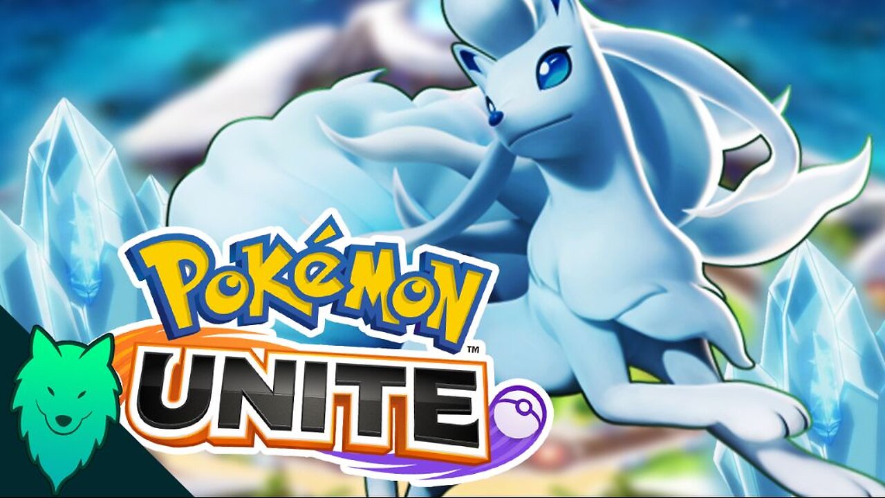 Pokémon Unite Ep.[06] - Alolan Ninetales!