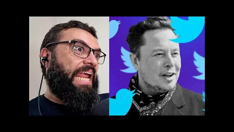 Elon Musk SUSPENDE COMPRA DO TWITTER