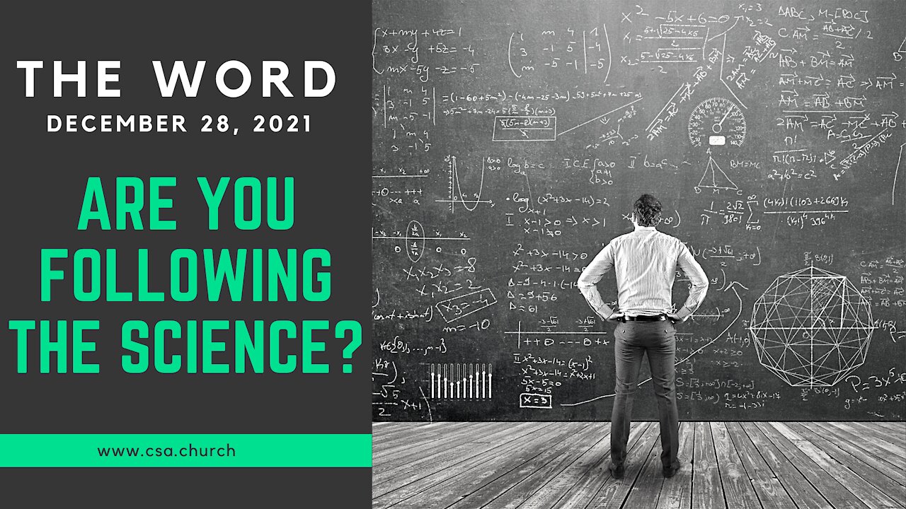 The Word: December 28, 2021