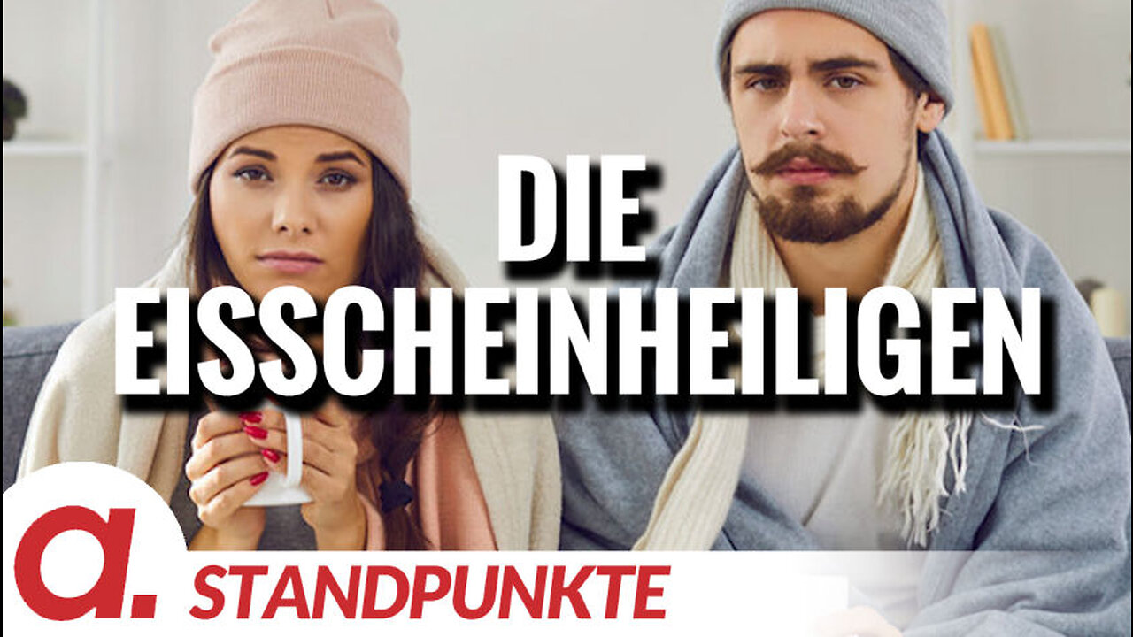 Die Eisscheinheiligen | Von Friedrich Pürner