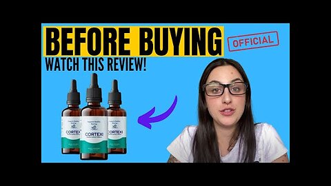 CORTEXI - Cortexi Review ((REALLY WORKS??)) Cortexi Reviews - Cortexi Supplement – Cortexi Tinnitus