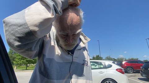 Irish Man Asked “Have You Lost Contact With Your Kids?”😔