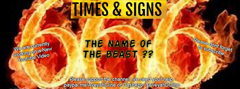 THE NAME OF THE BEAST ??