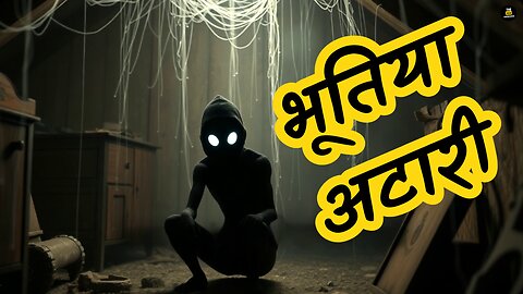 अटारी का रहस्य एक लड़की की दिल दहला देने वाली कहानी #horrorstory