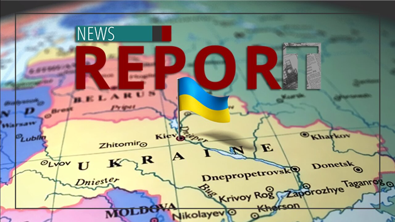 Catholic — News Report — Church Intercedes for Ukraine