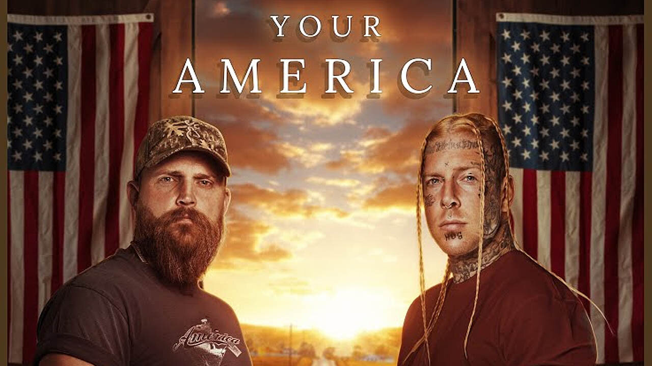 Tom MacDonald & Adam Calhoun - "Your America" 🦅♩♪♫♬♭♮♯🎼🎵🎶