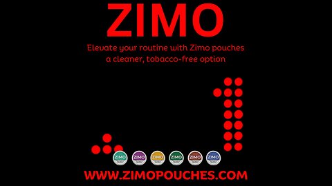 Elevate your pouch with ZIMO pouches