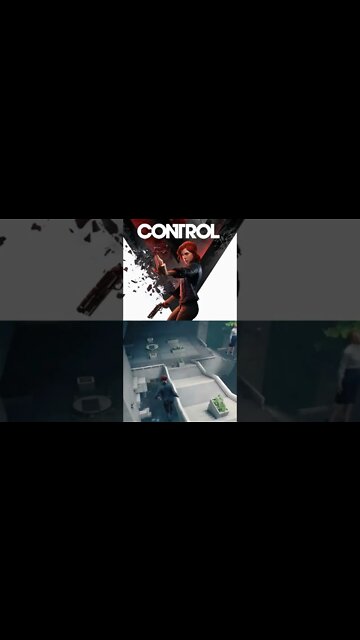 Jogos que você precisa jogar #02 - Control #shorts