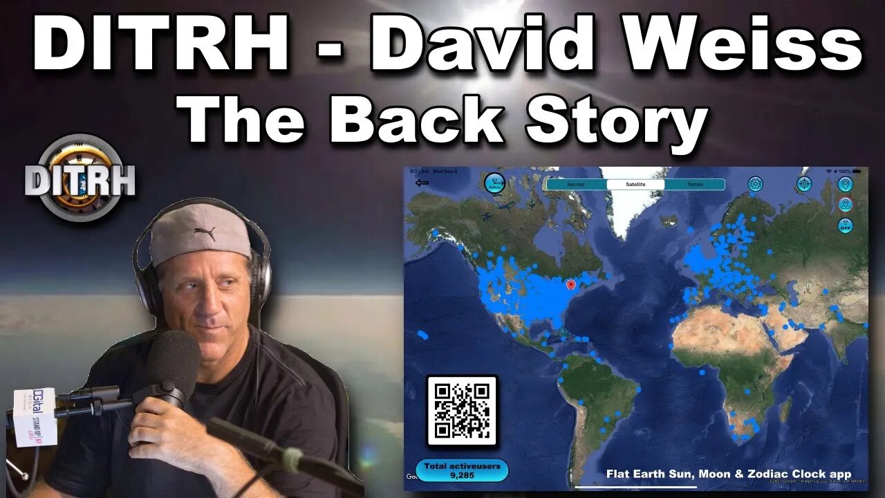 David Weiss - The Full Story of the Man with the Plan!