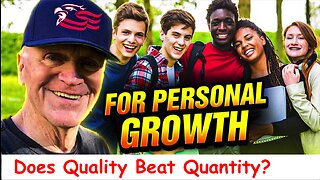 Quality vs Quantity