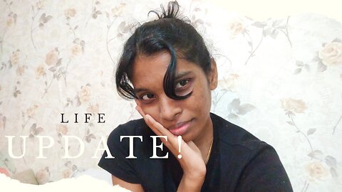 Still ALIVE! Life Update #vlogging