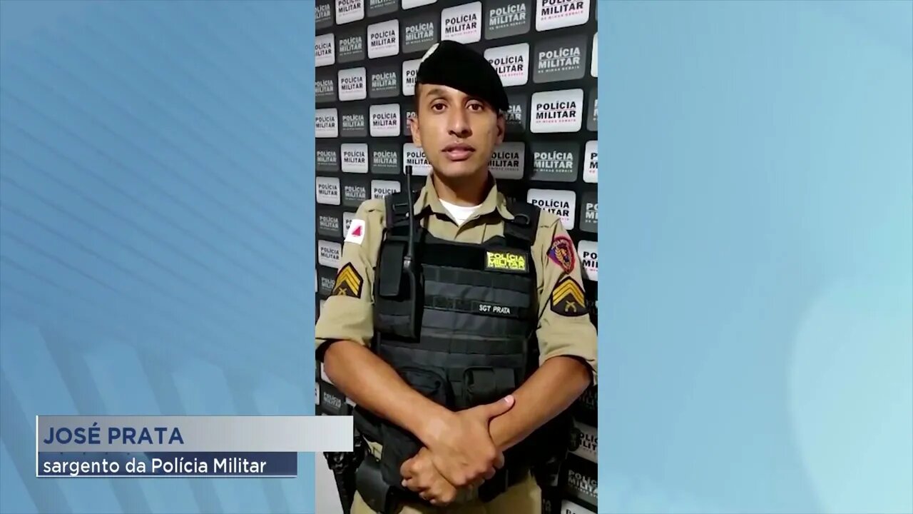 Alto Jequitibá: Idoso é preso com armas de fogo e diversas munições na área rural da cidade