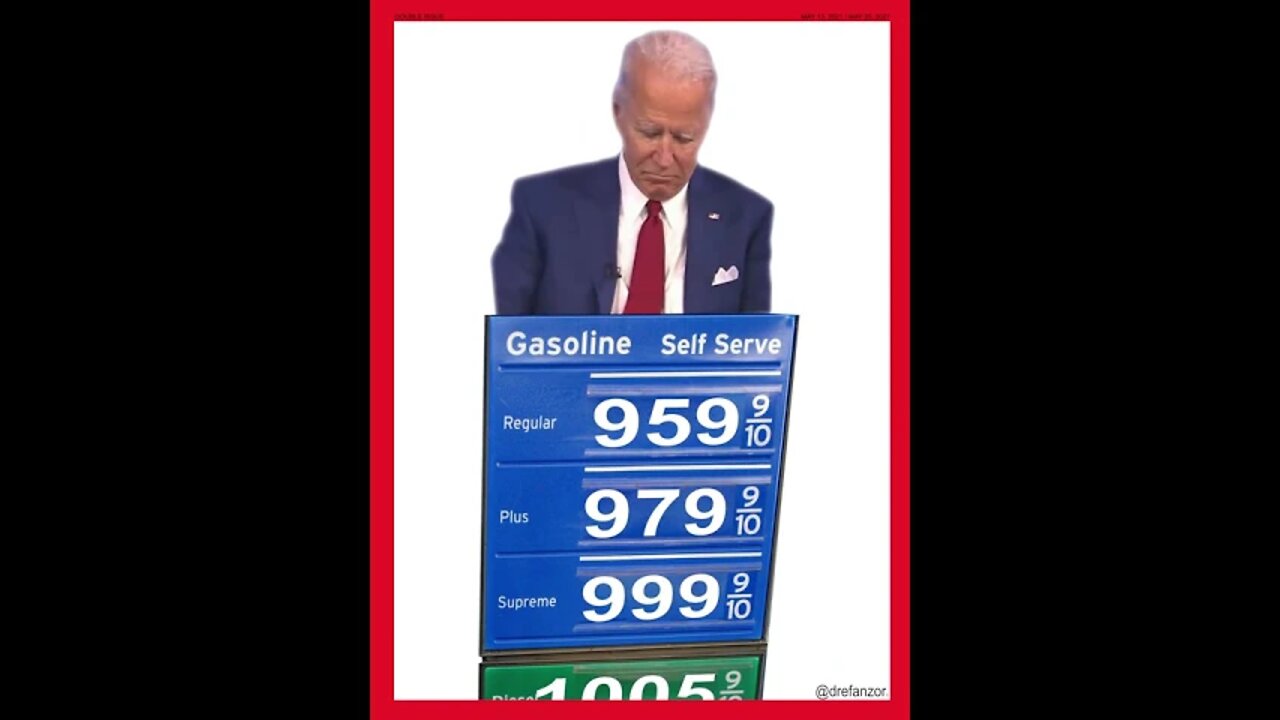 Joe Biden's America