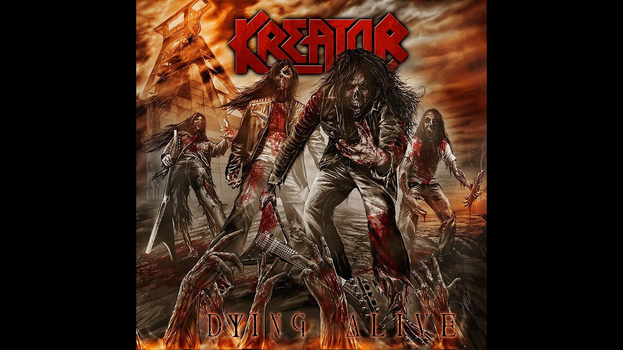 Kreator - Dying Alive (Live)