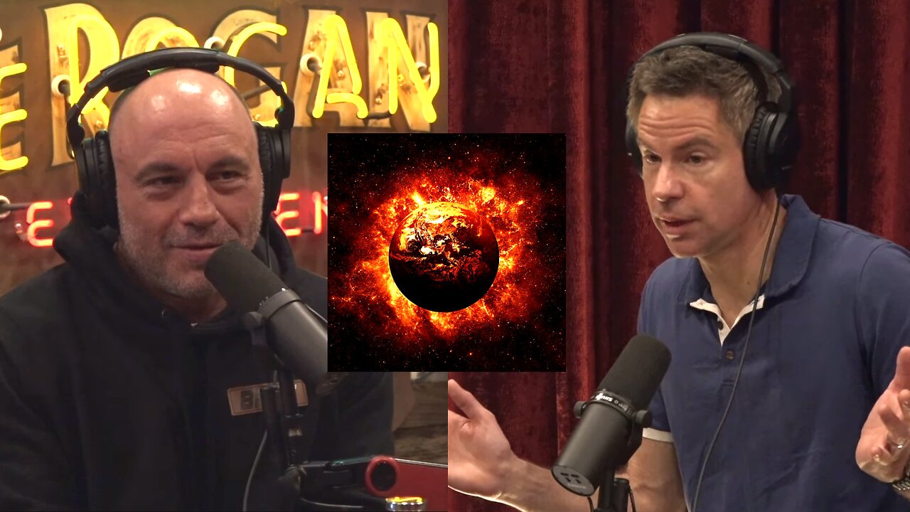 What have you done! Joe Rogan JRE