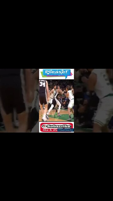 JAYSON TATUM NBA HIGHLIGHTS SHORTS 6